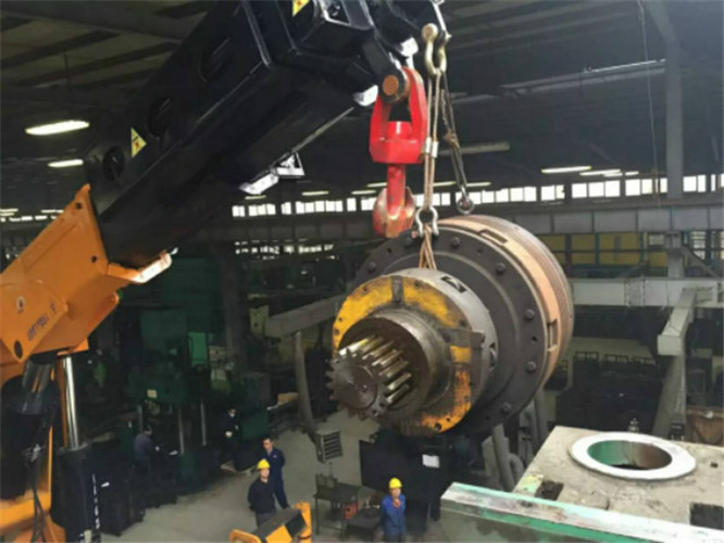 珲春市大件吊装注意事项