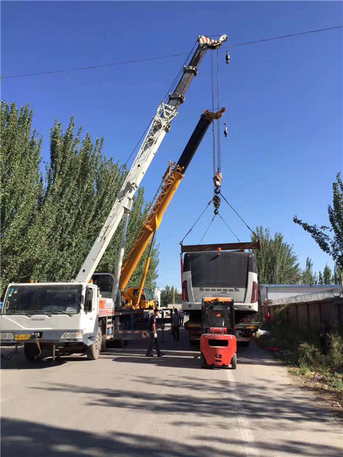 珲春市吊车出租市场的发展前景怎么样？