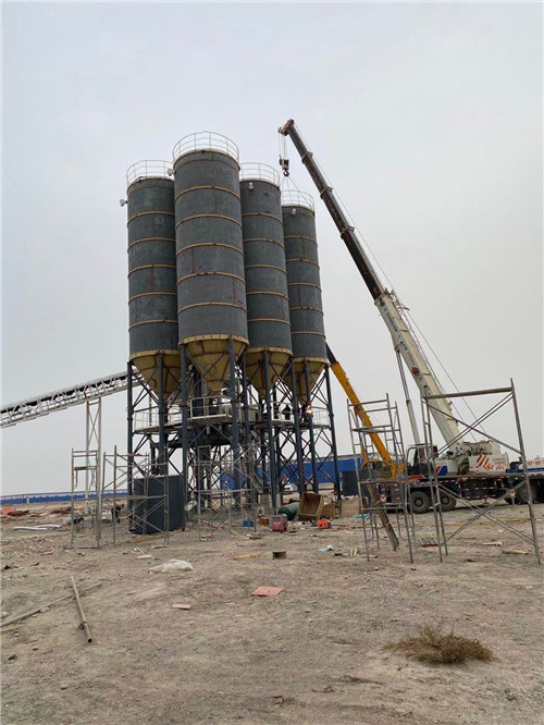 珲春市大型厂房设备安装案例